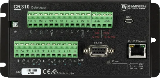 Datalogger Campbell Scientific CR310