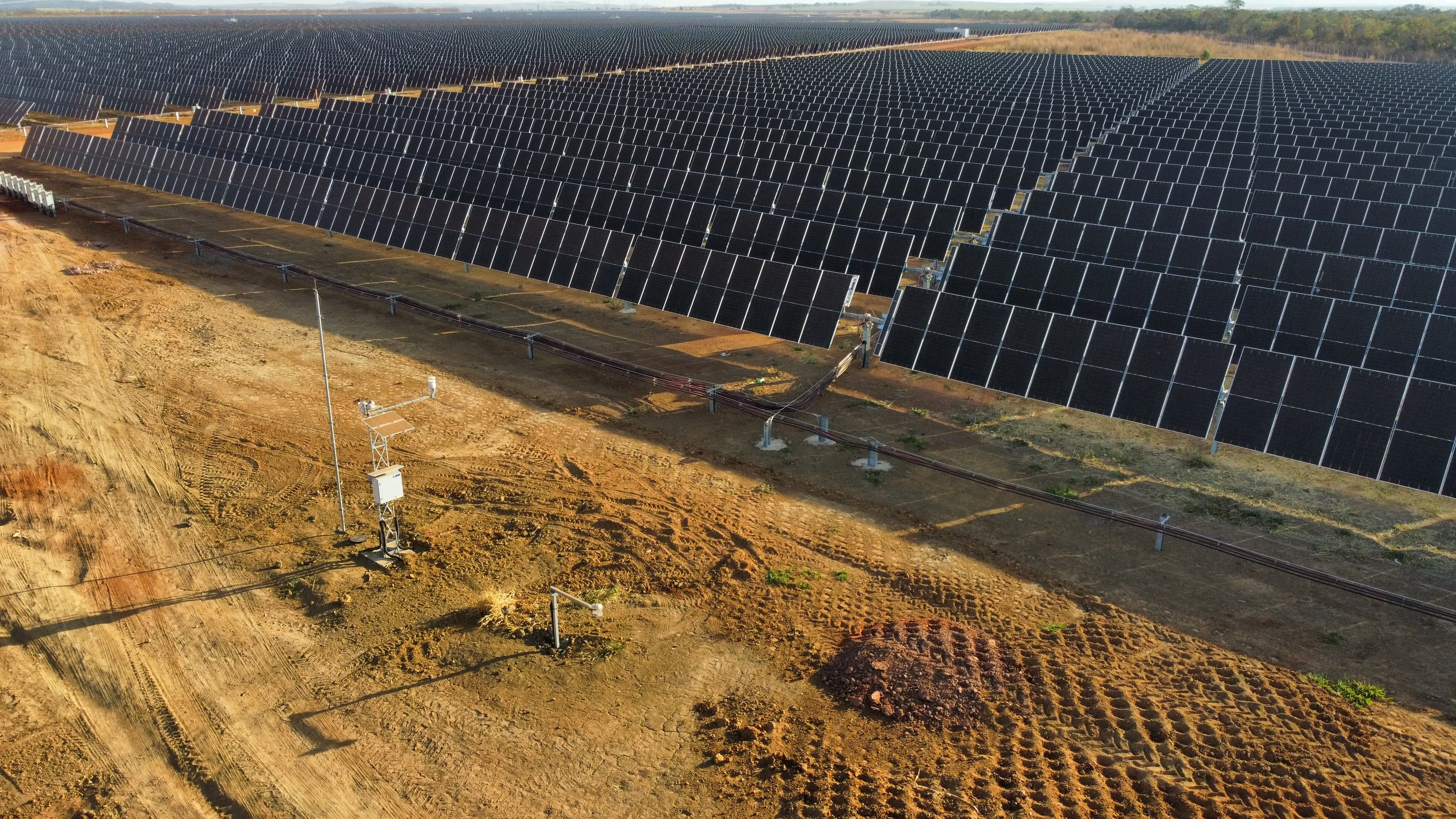 Estações de Monitoramento GC Complexo de 800 MW – 28 ES