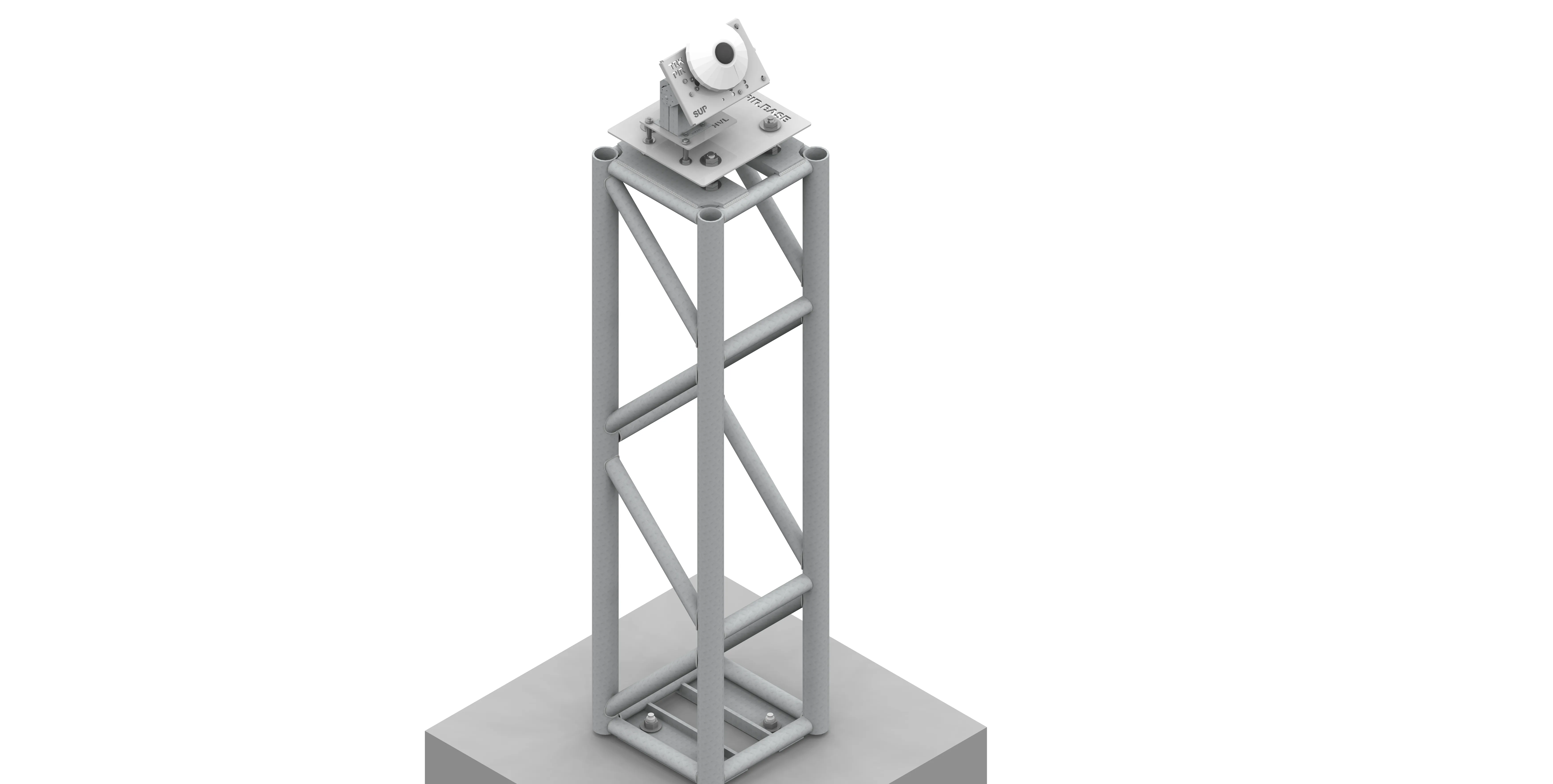 Fotovoltec IPOA Tracker