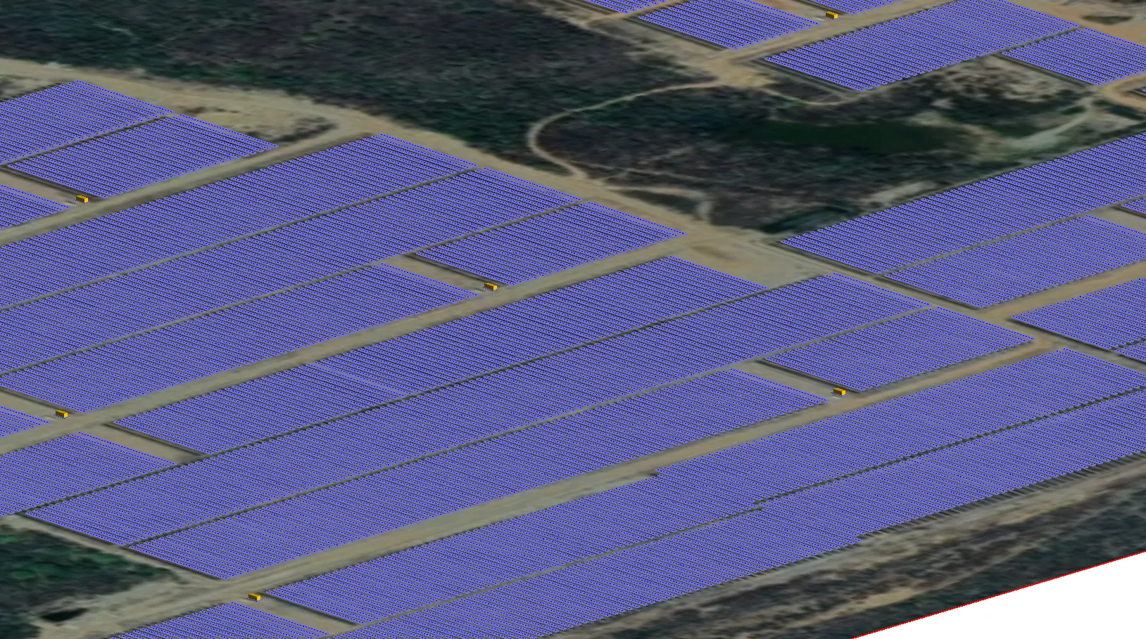 Certificação de Energia de Projeto As Built UFV de 335 MW