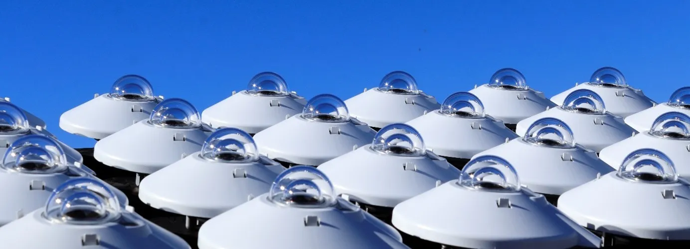 Medição Solarimétrica